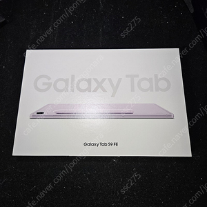 갤탭 s9fe 128gb wifi