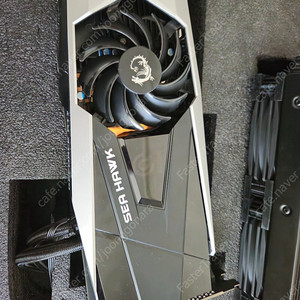 MSI RTX 3080 Seahawk 시호크 판매합니다