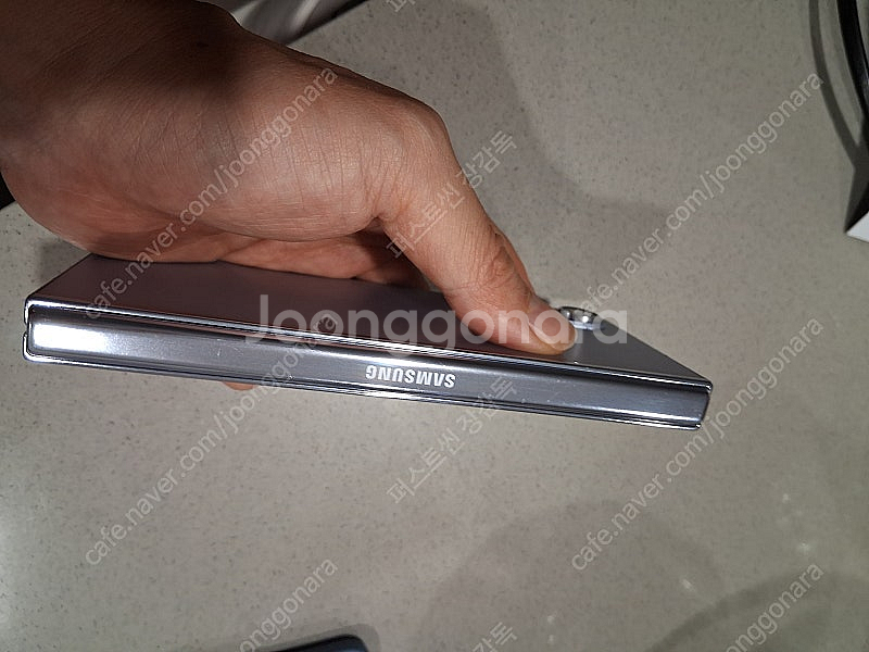 갤럭시 Z폴더 5 A급 512G (개인)--2