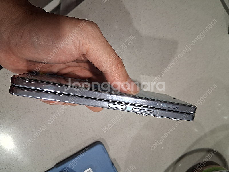 갤럭시 Z폴더 5 A급 512G (개인)--3