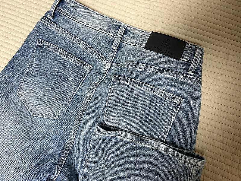 헤이즐모드 청바지--1
