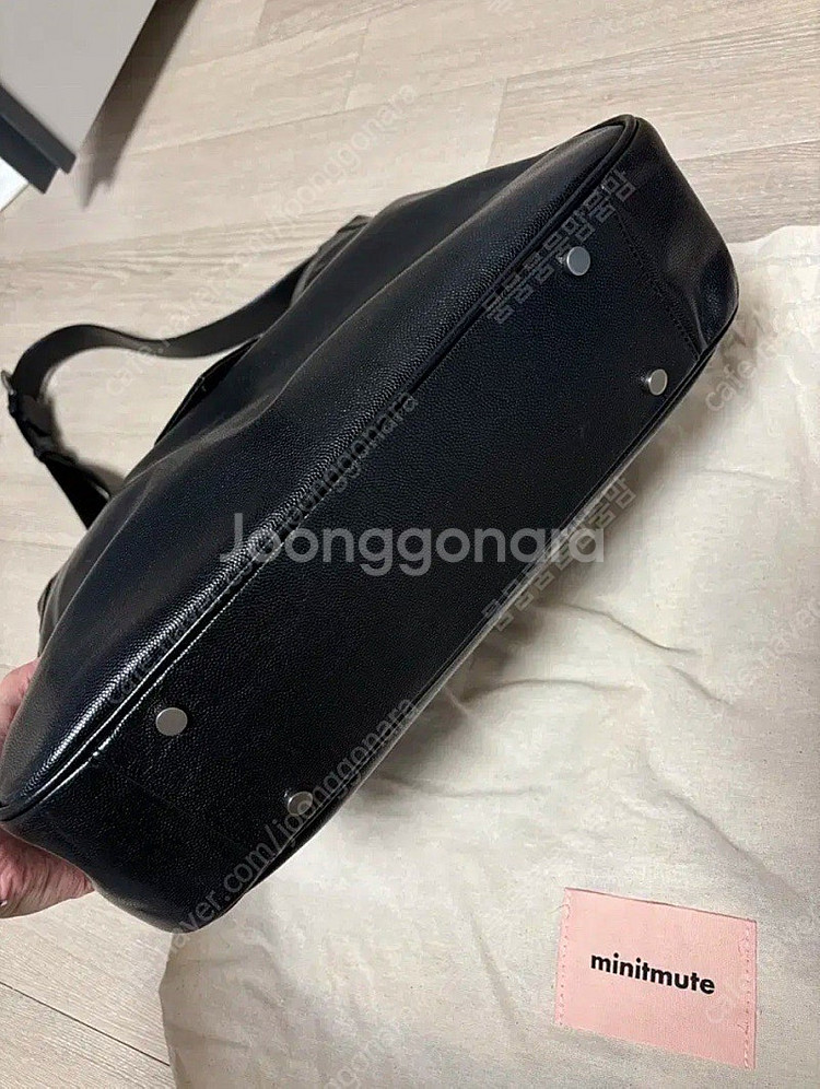 미닛뮤트 바톤백 라지--4