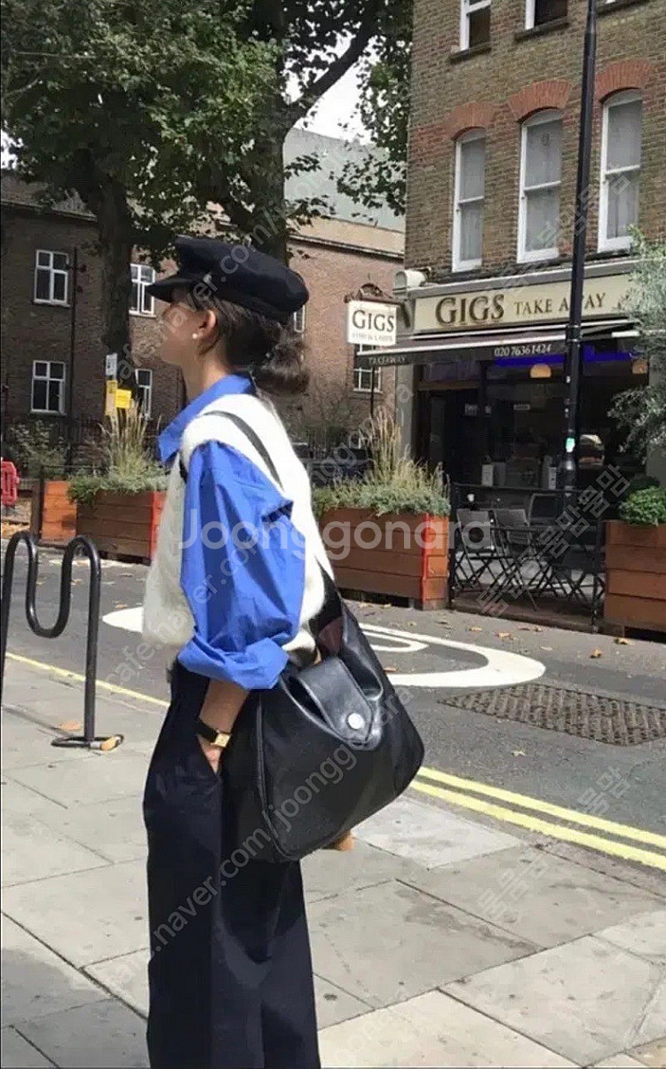 미닛뮤트 바톤백 라지--7