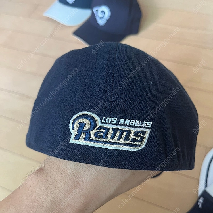 NFL 47 볼캡 4인 가족 세트 이미지