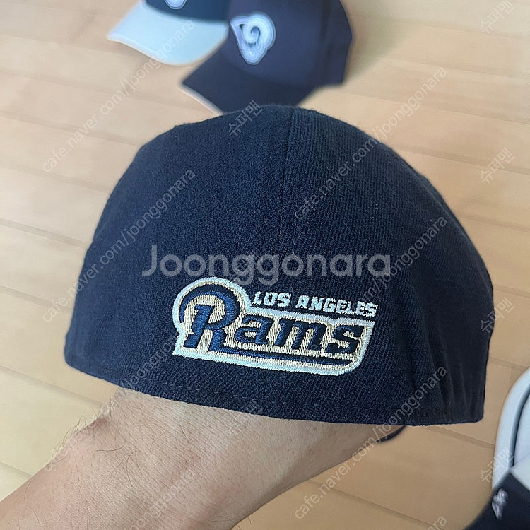 NFL 47 볼캡 4인 가족 세트--3