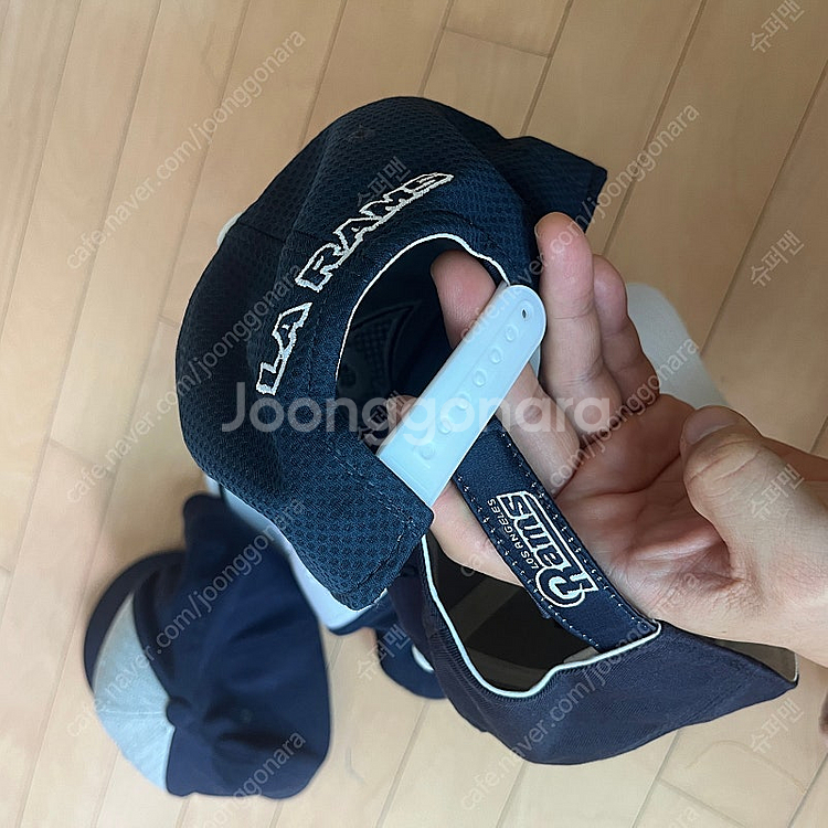NFL 47 볼캡 4인 가족 세트--5