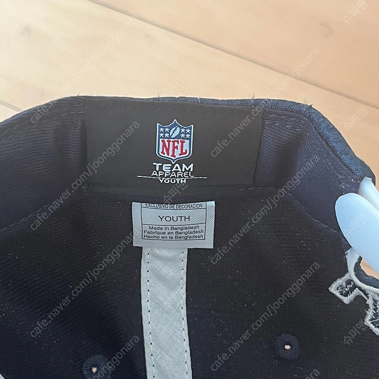 NFL 47 볼캡 4인 가족 세트 이미지