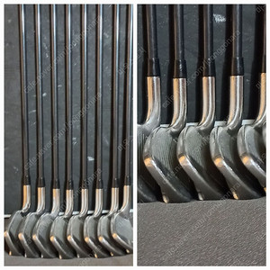 정품/테일러메이드(R360XD) 그라파이트(R) 아이언세트(8개/세트)