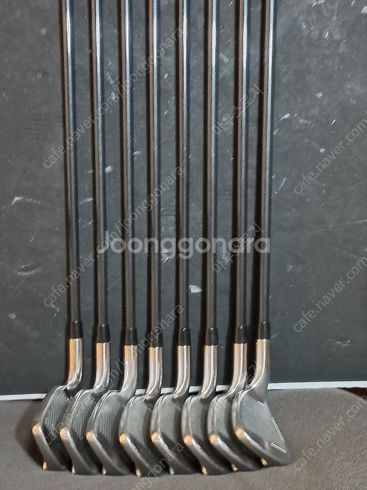 정품/테일러메이드(R360XD) 그라파이트(R) 아이언...--1