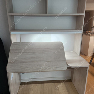 리바트 로넌 1200 각도조절책상 의자세트