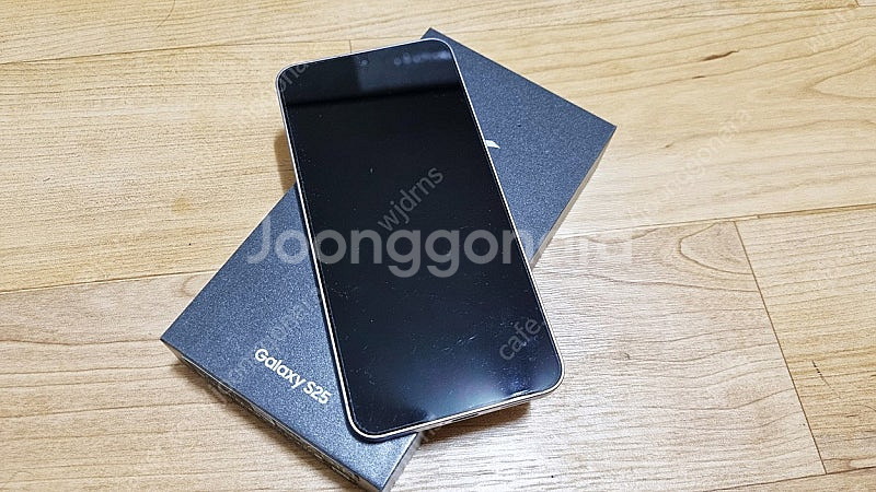 갤럭시 S25 _256기가 팝니다 69만원--1