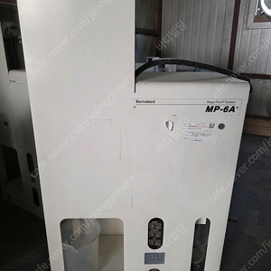 중고 실험용 증류기 (Barnstead MegaPure MP-6A) / ACS 자동수집시스템 포함 / 3세트