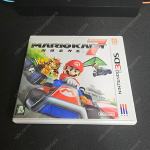 닌텐도3DS 마리오카트7
