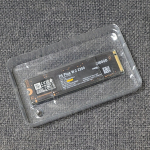 마이크론 크루셜 P5 PLUS NVME SSD 2TB