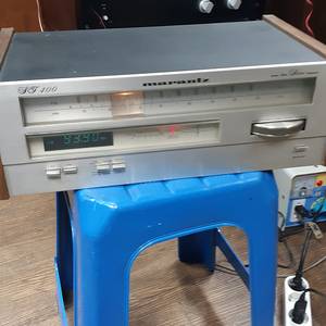 마란츠 ST-400 튜너