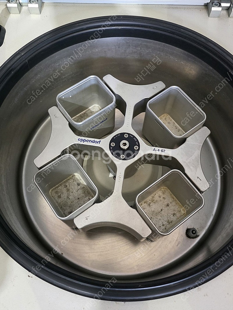 중고 Refrigerated Centrifuge 냉장 ...--1
