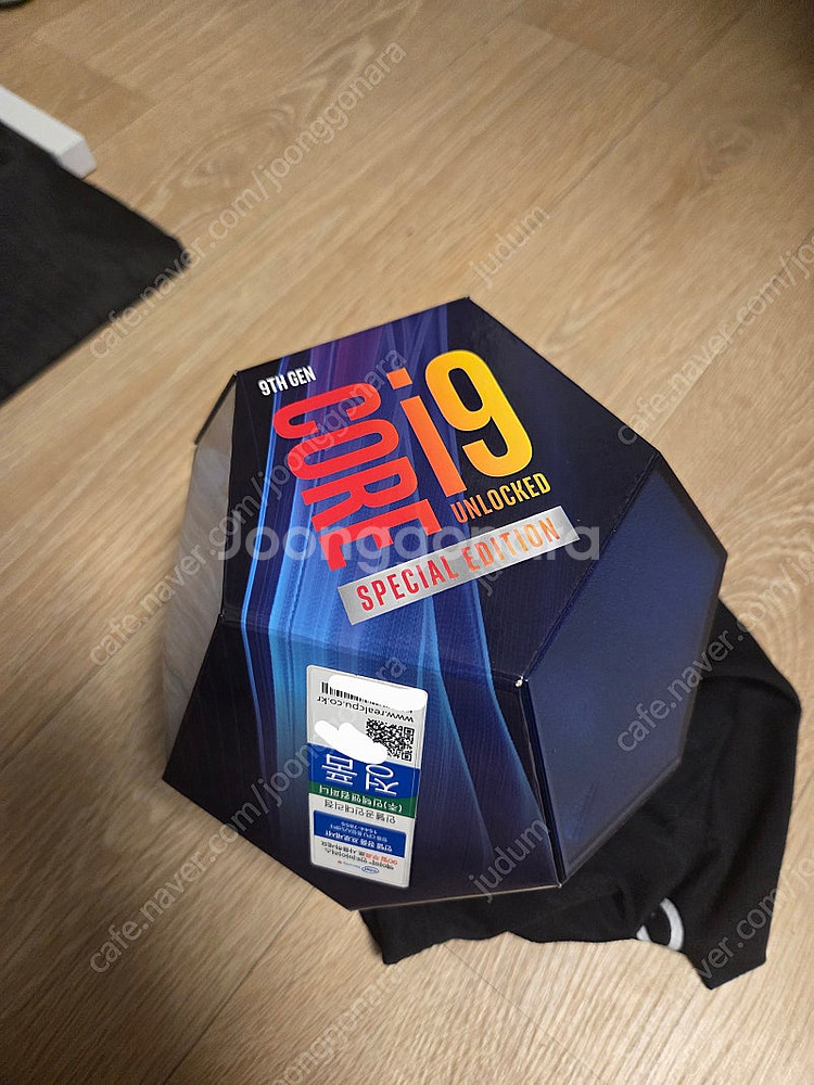 인텔 9900ks, 8700 / rog maximus ...--0