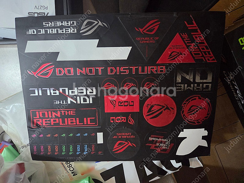 인텔 9900ks, 8700 / rog maximus ...--3