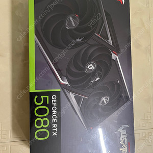 Rtx5080 불칸 미개봉