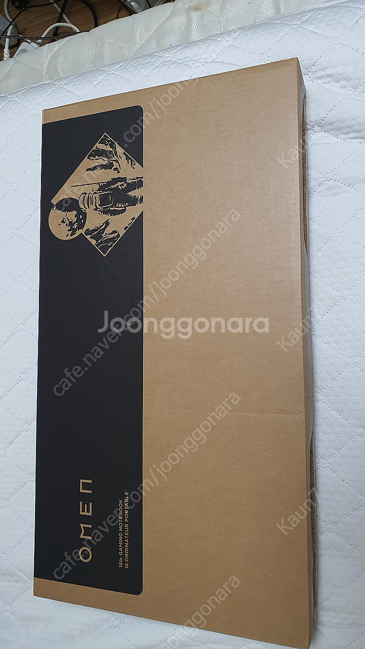 새제품 HP 오멘 16-am0120TX_3 i7-146...--4