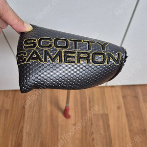 스카티카메론퍼터 33인치 (아쿠쉬네트코리아 정품)