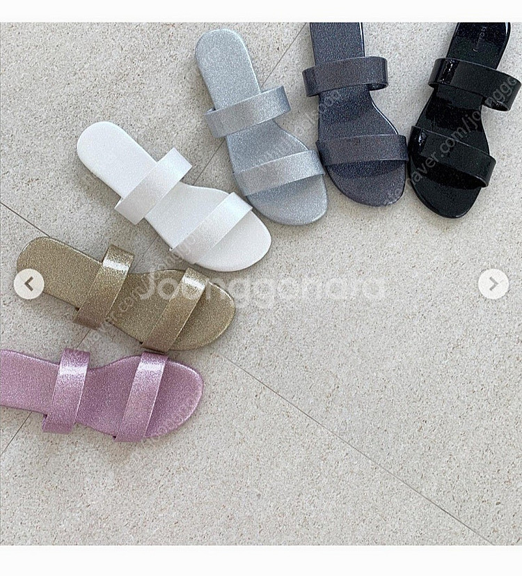 꼬르망 르꼬르망 쫀득슬리퍼 한정판 제작완판 [꼬르망 쫀...--1