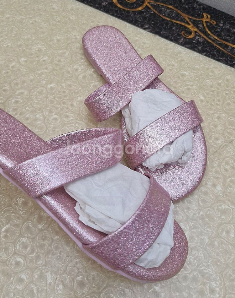 꼬르망 르꼬르망 쫀득슬리퍼 한정판 제작완판 [꼬르망 쫀...--9