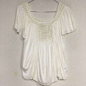 랄프로렌폴로 데님 서플라이 레이스 블라우스 S / 랑방 마인 오브제 타임 럭키슈에뜨 산드로 마쥬 오르 시에 시스템