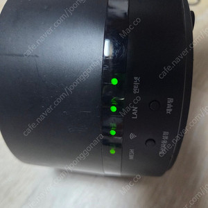 KT GIGA WIFI BUDDY 증폭기 팝니다