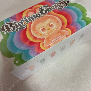 팝마트 라부부 하이라이트 키링 미개봉 새상품 1box