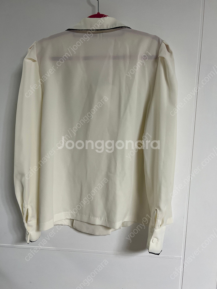 위드아웃썸머 엘렌 블라우스--2