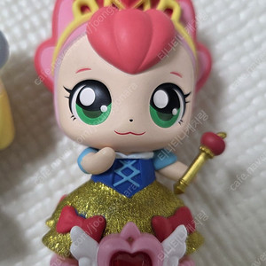 티니핑 프린세스 피규어 해핑