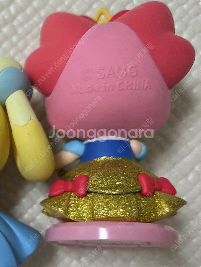 티니핑 프린세스 피규어 해핑--1