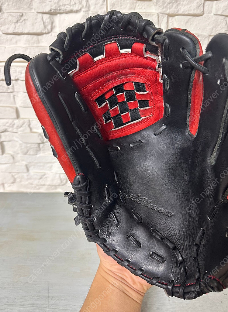 어텀블라썸 내야 11.75인치 야구 글러브 이미지