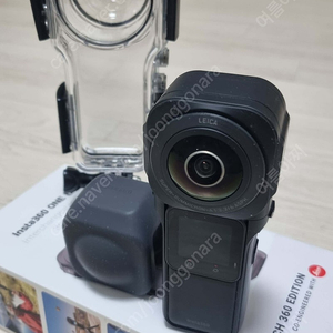 인스타360 One RS 1인치 360 / 라이카 에디션 (Insta360 One RS)