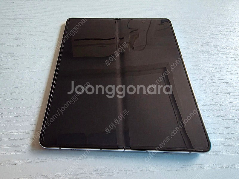 폴드5 아이스블루 512GB 판매합니다.--0
