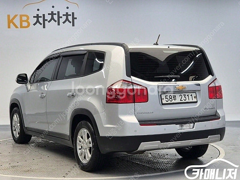 [쉐보레]올란도 LPGI LT 프리미엄 (7인승) ★중고차★중고차매입★전액할부★저신용자★신불자★소액할부★현금★카드 ...--2