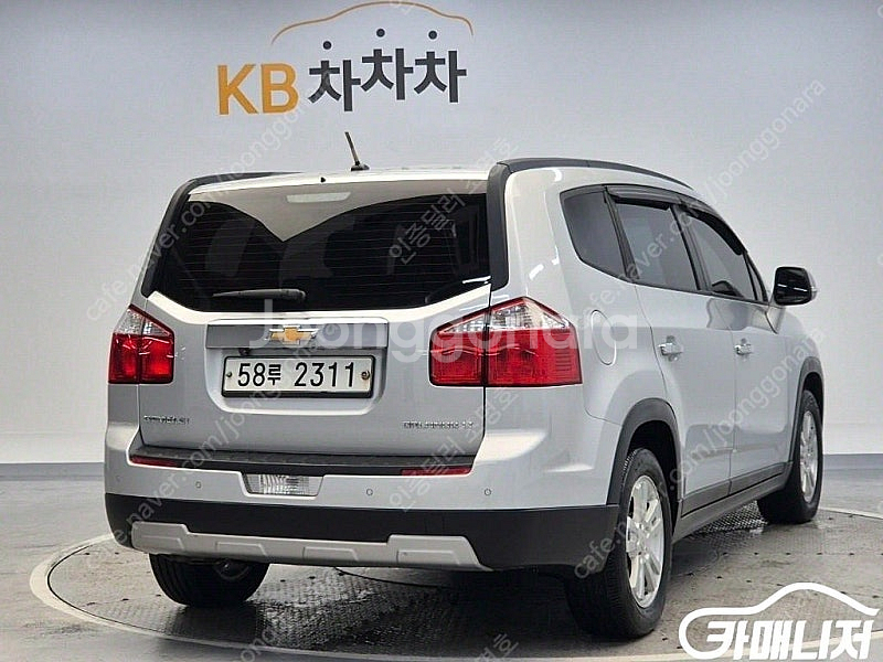 [쉐보레]올란도 LPGI LT 프리미엄 (7인승) ★중고차★중고차매입★전액할부★저신용자★신불자★소액할부★현금★카드 ...--3