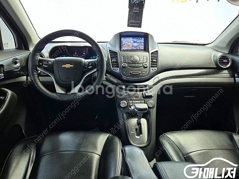 [쉐보레]올란도 LPGI LT 프리미엄 (7인승) ★중고차★중고차매입★전액할부★저신용자★신불자★소액할부★현금★카드 ...--7