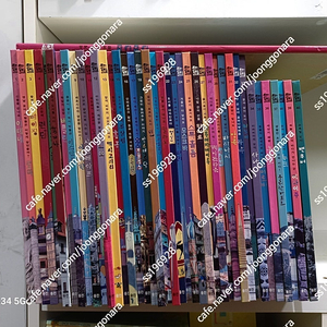 웅진북클럽 도시로 떠나는 세계문화 탐험 전40권 / 생쥐리키와 초강력 로봇 전9권 / 호롱불옛이야기 전60권 CD 완벽 / 웅진만화로보는 우리역사 전18권 택포