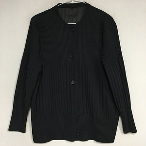 플리츠미 주름 가디건 자켓 F / 랑방 마인 오브제 타임 럭키슈에뜨 산드로 마쥬 오르 시에 시스템