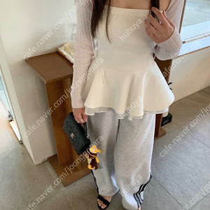 베르니마켓 리아 볼레로 라벤더핑크