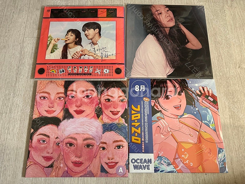 김사월,김아름,웅산, 데이먼스이어, 혼네, 도시, 웨이...--0
