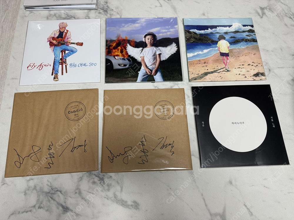 김사월,김아름,웅산, 데이먼스이어, 혼네, 도시, 웨이...--4