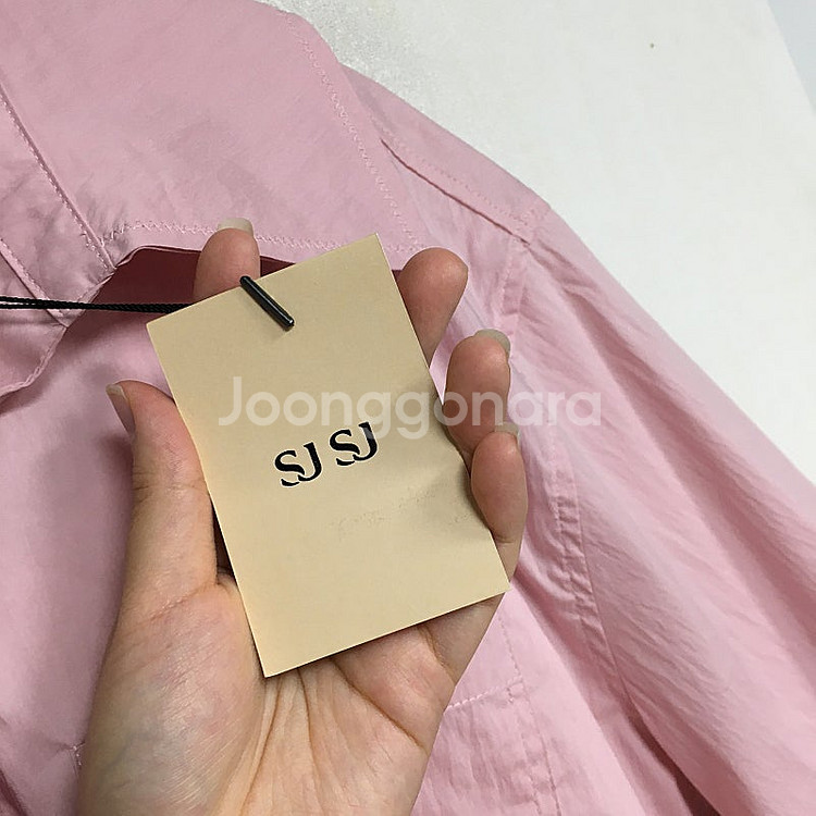 새상품 23 SJSJ 에스제이 셔츠 블라우스 55 / ...--3