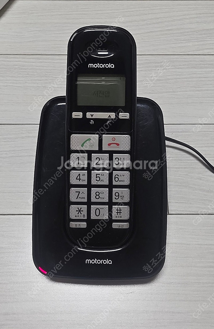 모토로라 유무선전화기 sc250a, 무선전화기 s300...--1