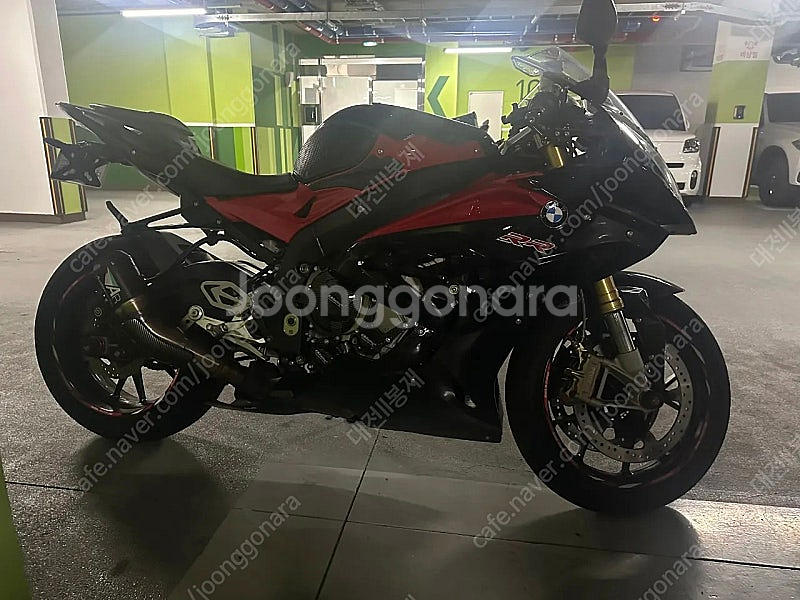 BMW S1000RR 16년식 ABS PRO--1