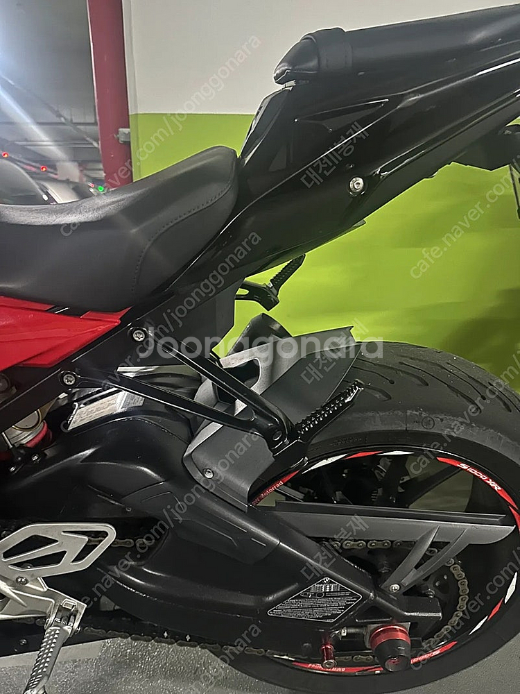 BMW S1000RR 16년식 ABS PRO--4
