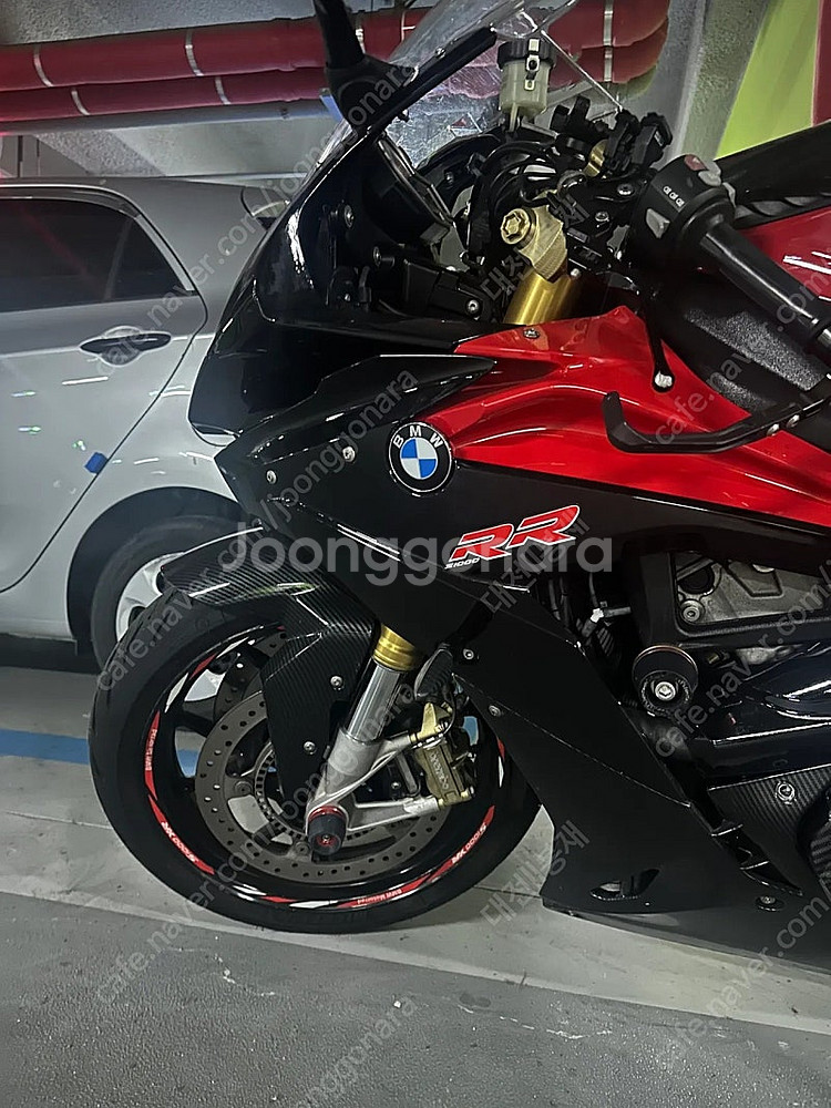 BMW S1000RR 16년식 ABS PRO--5