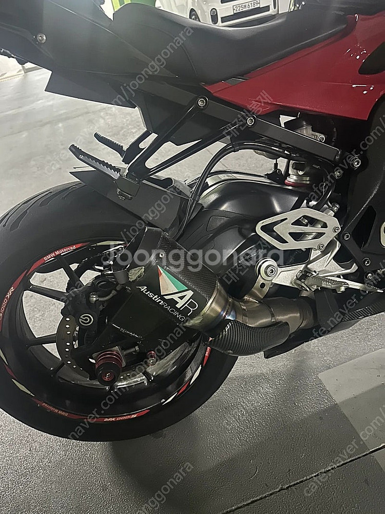 BMW S1000RR 16년식 ABS PRO--6